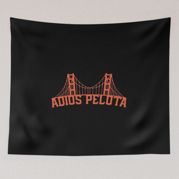 Item preview, adios pelota designed and sold by lisarowe47.