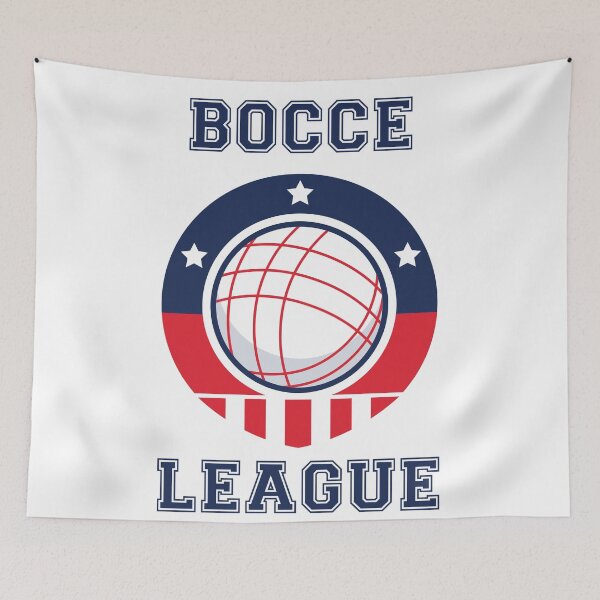 Item preview, bocce league ball amazing sport  designed and sold by InspireGifts.