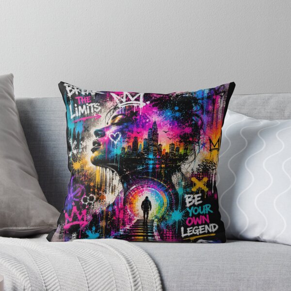 Item preview, Be Your Own Legend designed and sold by Personiq Kaleido.