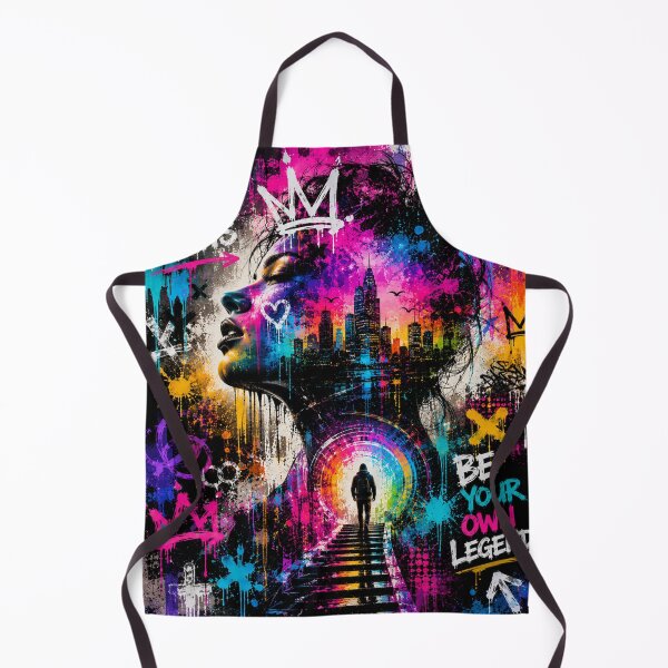 Item preview, Be Your Own Legend designed and sold by Personiq Kaleido.