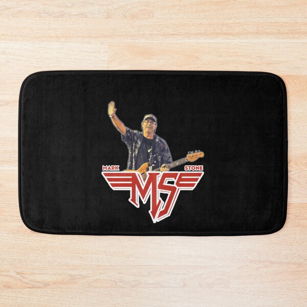 Item preview, Mark Stone - Original VH Bassist #7924 designed and sold by lukas-lei-art.