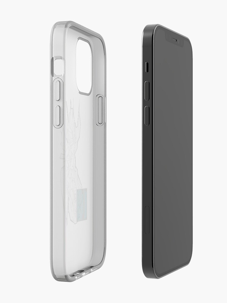 Alternate view of JAGO WEAPONEER BLAST By: Roberto Enamorado aka Robertoinlove iPhone Case & Cover
