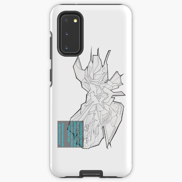JAGO WEAPONEER BLAST By: Roberto Enamorado aka Robertoinlove Samsung Galaxy Tough Case