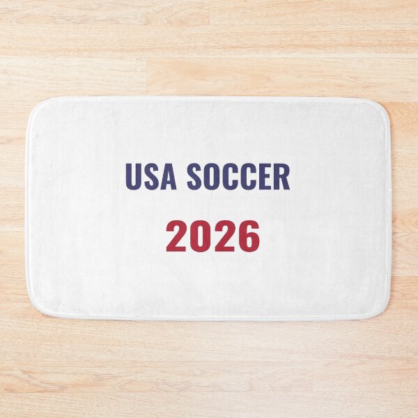 Item preview, USA SOCCER 2026 Shirt – American Soccer Fan Tee | Uncle Jichuan designed and sold by Uncle-Jichuan.