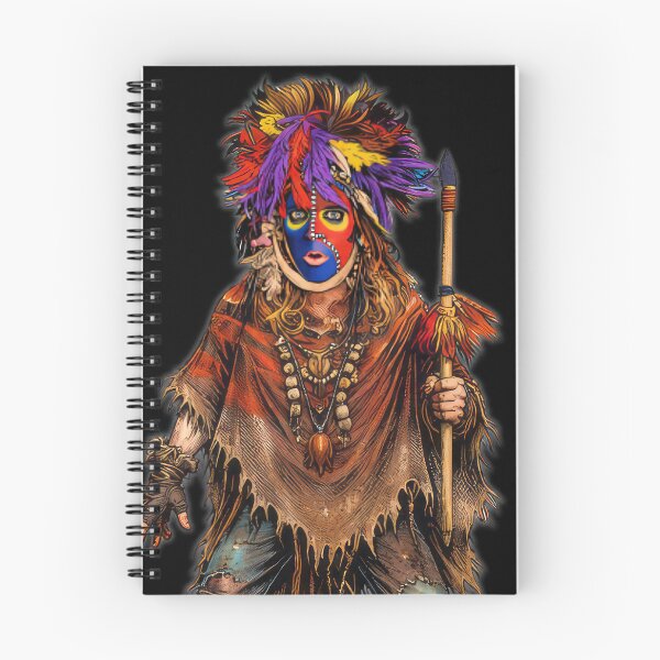 Item preview, DLR the Tribal Warrior #9478 designed and sold by lukas-lei-art.