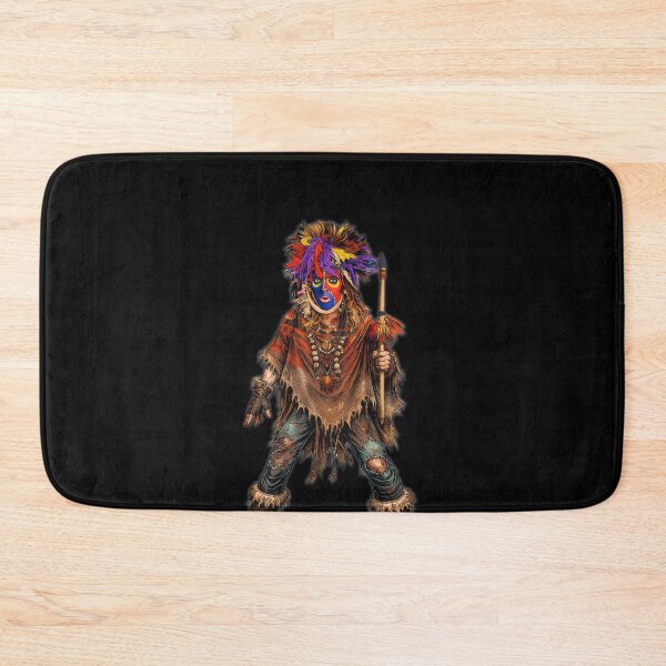 Item preview, DLR the Tribal Warrior #9478 designed and sold by lukas-lei-art.