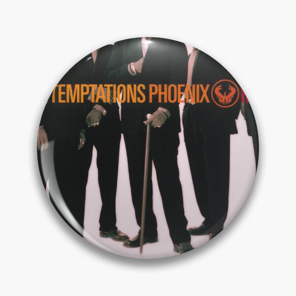 Item preview, The Temptations Album Phoenix Rising 1998 #8034 designed and sold by pple-frame.