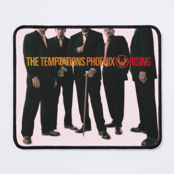 Item preview, The Temptations Album Phoenix Rising 1998 #8034 designed and sold by pple-frame.
