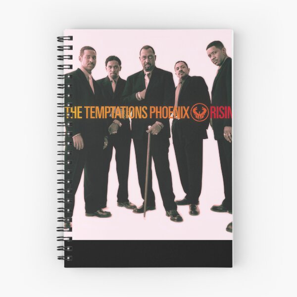 Item preview, The Temptations Album Phoenix Rising 1998 #8034 designed and sold by pple-frame.