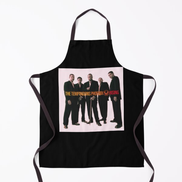 Item preview, The Temptations Album Phoenix Rising 1998 #8034 designed and sold by pple-frame.