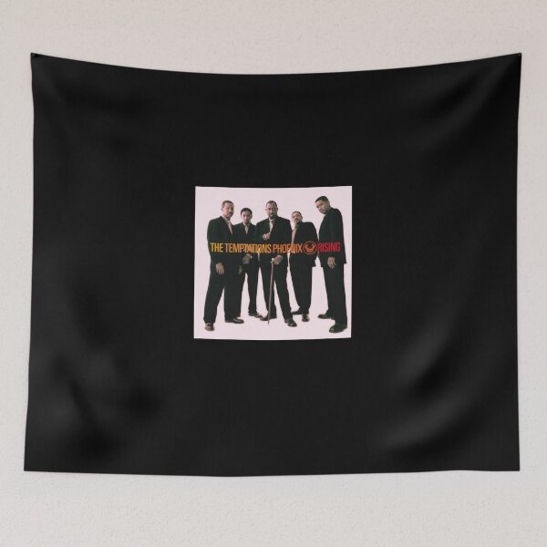 Item preview, The Temptations Album Phoenix Rising 1998 #8034 designed and sold by pple-frame.