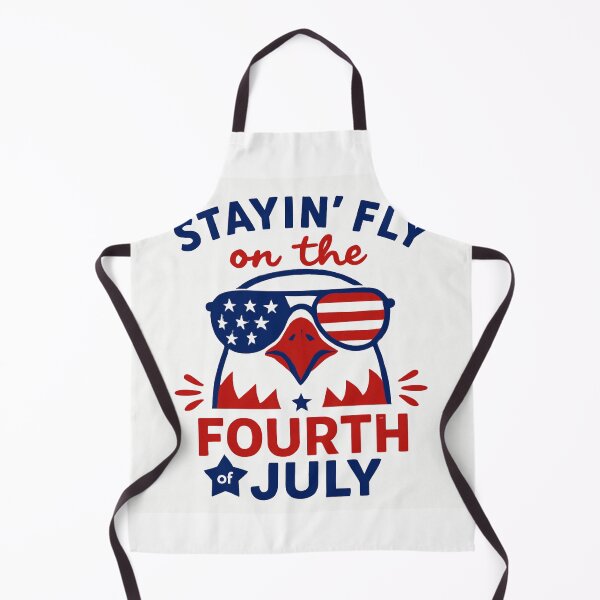 Item preview, Stayin' Fly On The Fourth Of July designed and sold by Love Joy.