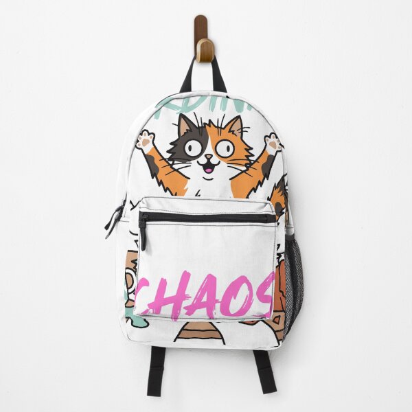 Item preview, The "Chaos Coordinator" Cat designed and sold by ricopanda.