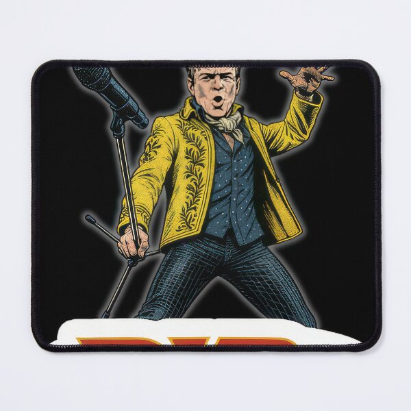Item preview, DLR - David Lee Roth #4968 designed and sold by lukas-lei-art.