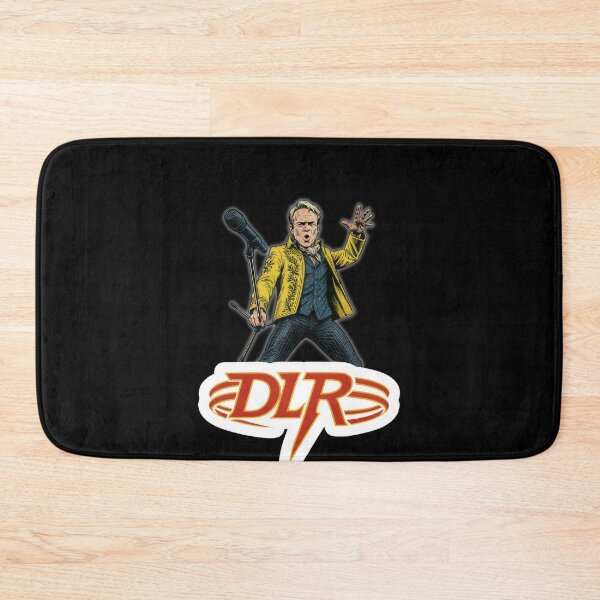 Item preview, DLR - David Lee Roth #4968 designed and sold by lukas-lei-art.