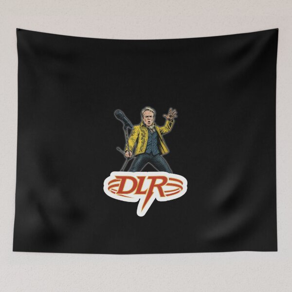 Item preview, DLR - David Lee Roth #4968 designed and sold by lukas-lei-art.