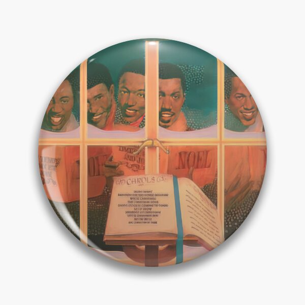 Item preview, The Temptations Album Christmas Card 1970 #3476 designed and sold by pple-frame.