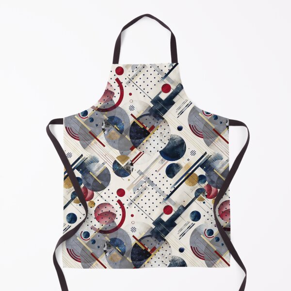 Item preview, Modern Bauhaus Circles designed and sold by imaniko.