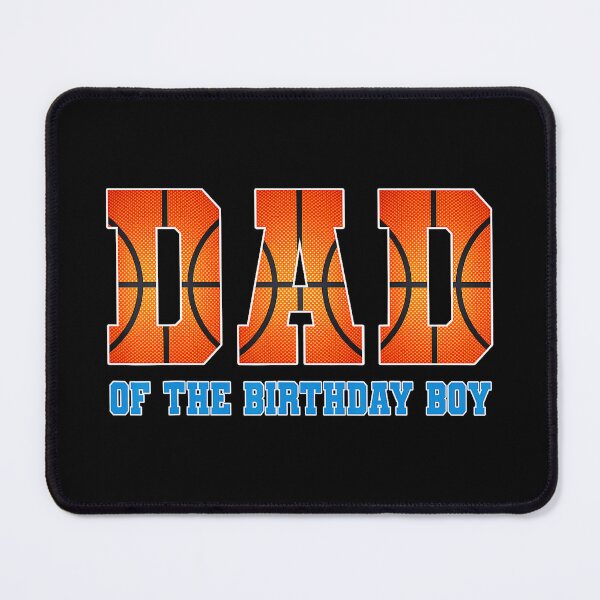Item preview, Dad of the Birthday Boy Basketball Party Family Matching designed and sold by allistermariam.