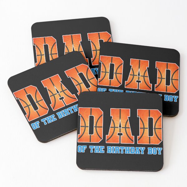 Item preview, Dad of the Birthday Boy Basketball Party Family Matching designed and sold by allistermariam.