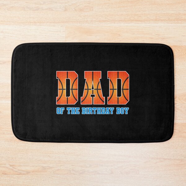 Item preview, Dad of the Birthday Boy Basketball Party Family Matching designed and sold by allistermariam.
