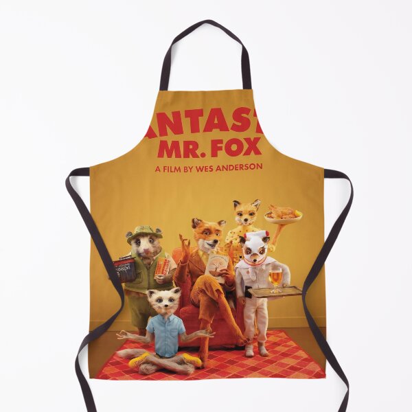 Item preview, fantastic mr fox designed and sold by DarrylHankins.