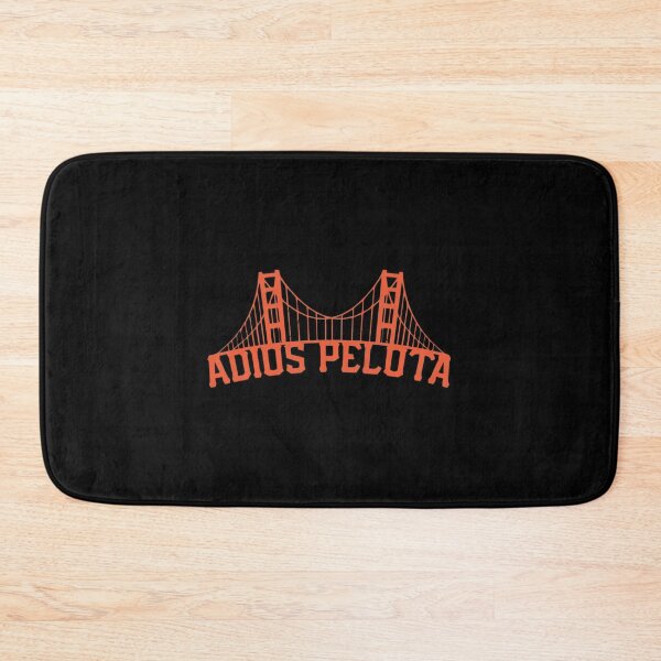 Item preview, adios pelota designed and sold by sewellbrenda.