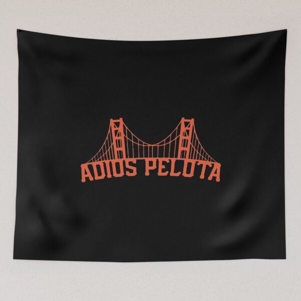 Item preview, adios pelota designed and sold by sewellbrenda.