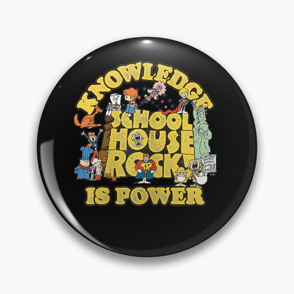 Item preview, Educational Knowledge Power Squad designed and sold by Printfyideas .