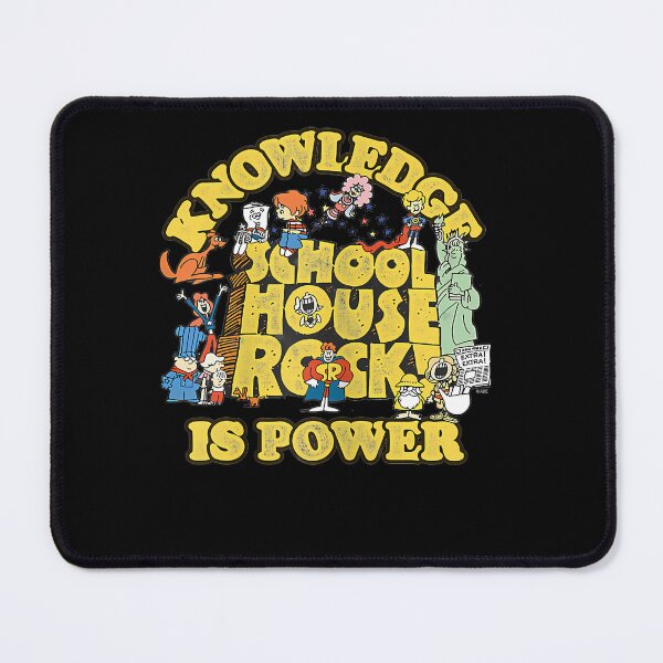 Item preview, Educational Knowledge Power Squad designed and sold by Printfyideas .