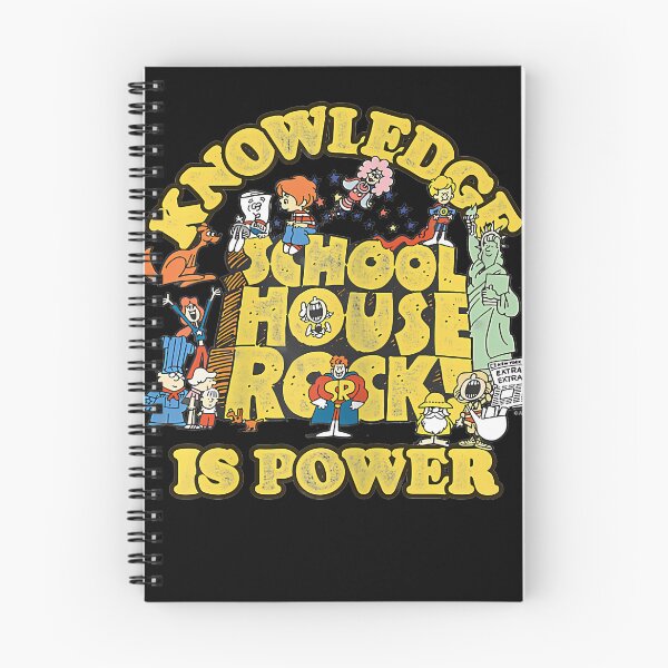 Item preview, Educational Knowledge Power Squad designed and sold by Printfyideas .