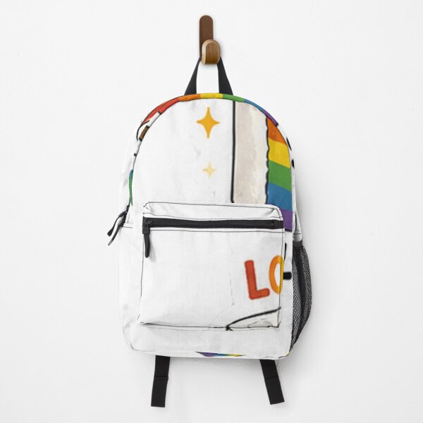 Item preview, Love Rolls On Funny Rainbow Pride designed and sold by Pixanova.