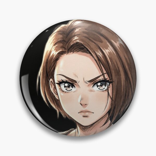 Item preview, Jill Valentine designed and sold by The King's general goods.