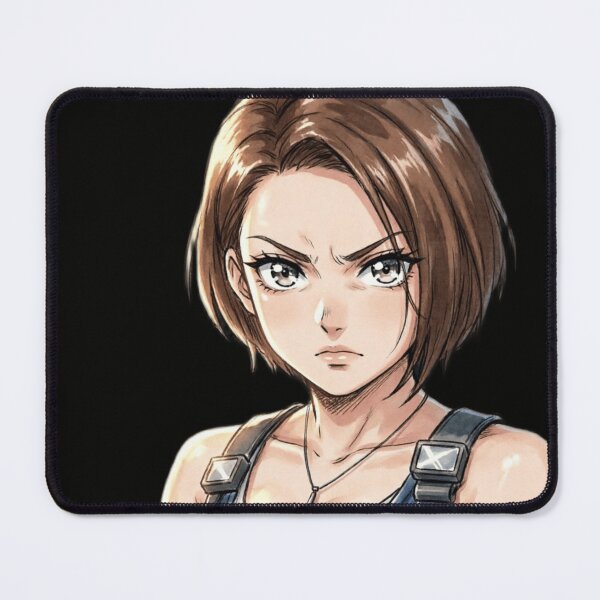 Item preview, Jill Valentine designed and sold by The King's general goods.