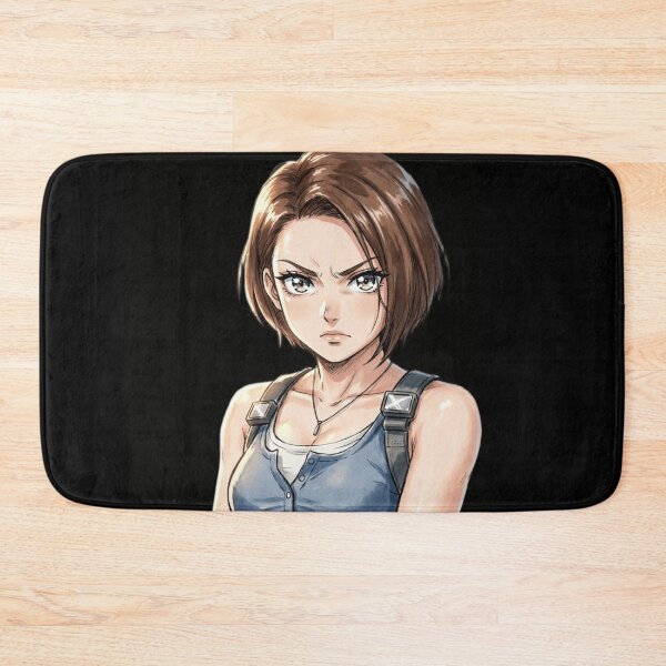 Item preview, Jill Valentine designed and sold by The King's general goods.