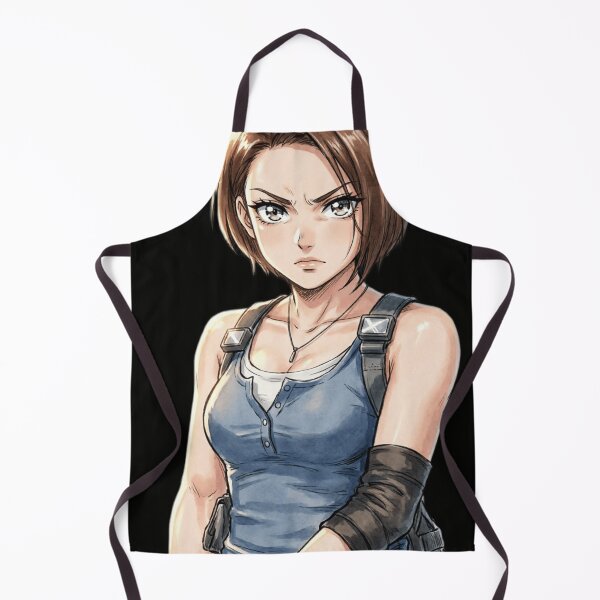 Artikelvorschau, Jill Valentine entworfen und verkauft von The King's general goods.