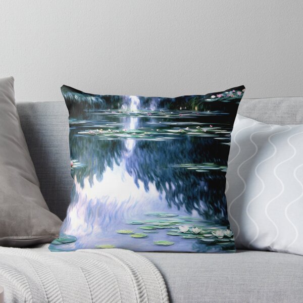 Item preview, Water Lilies (Nymphéas) designed and sold by artdesignsnow.