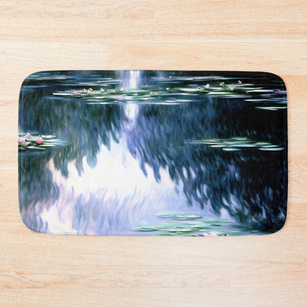 Item preview, Water Lilies (Nymphéas) designed and sold by artdesignsnow.