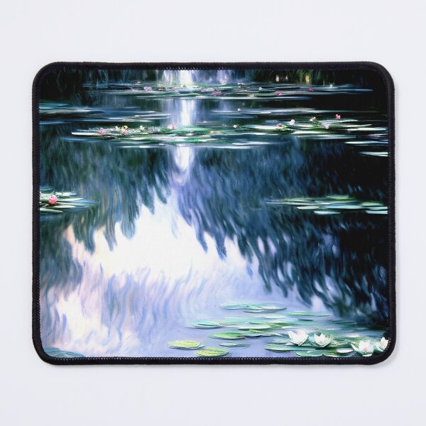 Item preview, Water Lilies (Nymphéas) designed and sold by artdesignsnow.