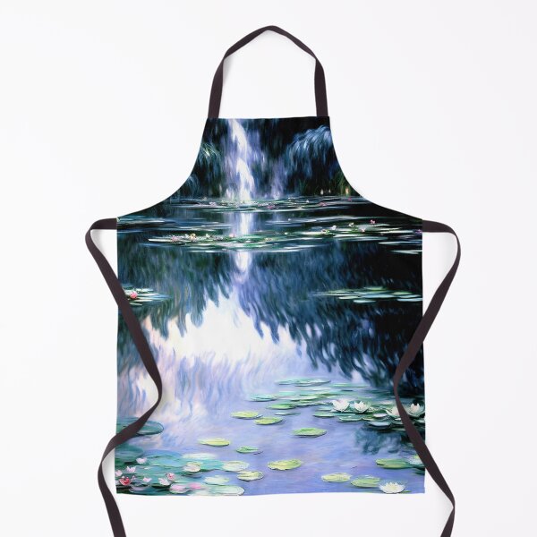 Item preview, Water Lilies (Nymphéas) designed and sold by artdesignsnow.