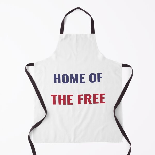 Item preview, HOME OF THE FREE Shirt – Patriotic USA Tee | Uncle Jichuan designed and sold by Uncle-Jichuan.