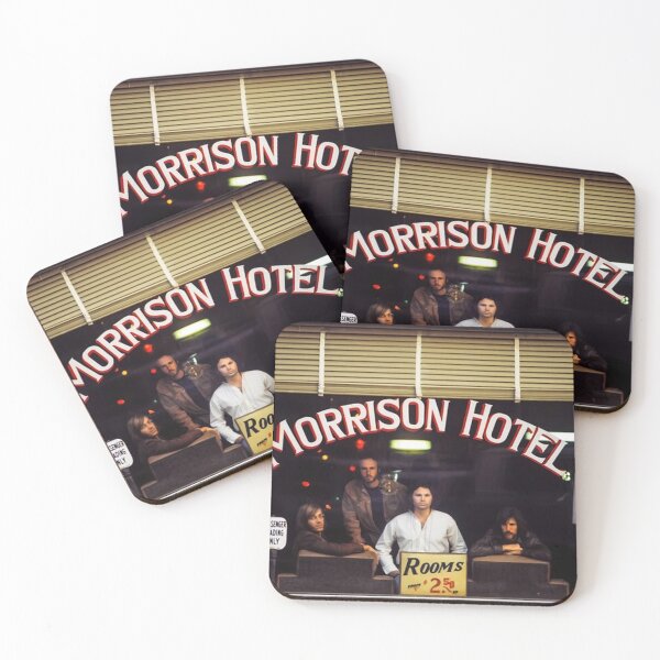 Item preview, Vintage Morrison Hotel Iconic designed and sold by pameLlapOllis.
