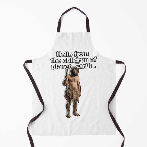 Item preview, ASYNC CAVEMAN CARDBOARD CUTOUT GREETING ( BACKROOMS LIVE ACTION HORROR MOVIE) designed and sold by Python Designs .