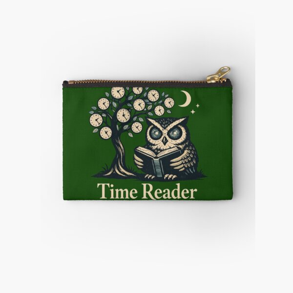 Item preview, Time Reader – Owl of Wisdom Design designed and sold by Dogandesighn.