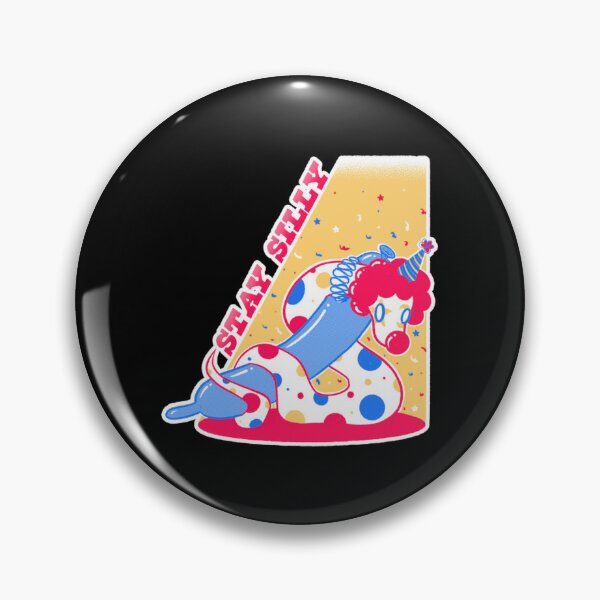 Item preview, Stay Silly Clown Snake Cute Circus Reptile Art designed and sold by Nicolealtdesign.