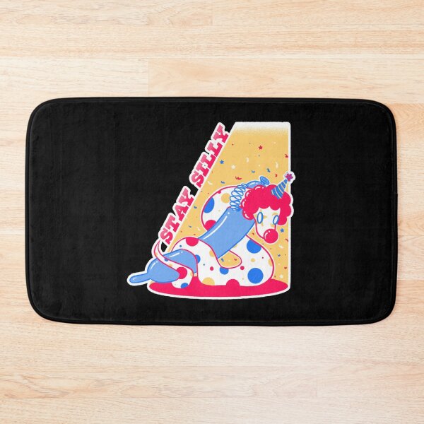 Item preview, Stay Silly Clown Snake Cute Circus Reptile Art designed and sold by Nicolealtdesign.
