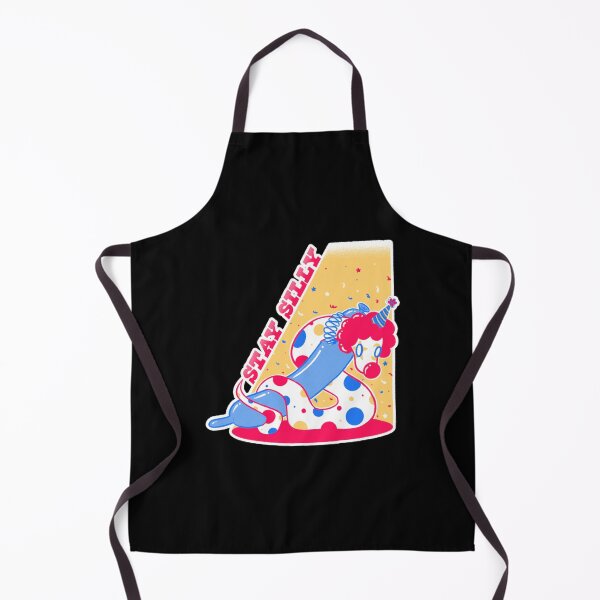 Item preview, Stay Silly Clown Snake Cute Circus Reptile Art designed and sold by Nicolealtdesign.