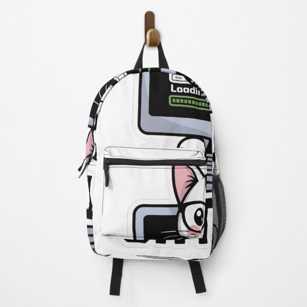 Item preview, CAT GPT Laading Kawaii Tech Cat designed and sold by Bianca Oltean.