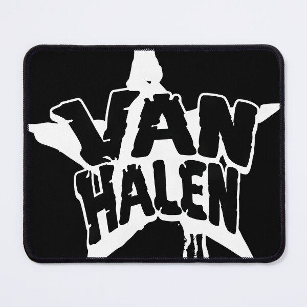 Item preview, Van Halen Band Logo Inspired Design #9725 designed and sold by lukas-lei-art.