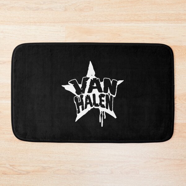 Item preview, Van Halen Band Logo Inspired Design #9725 designed and sold by lukas-lei-art.